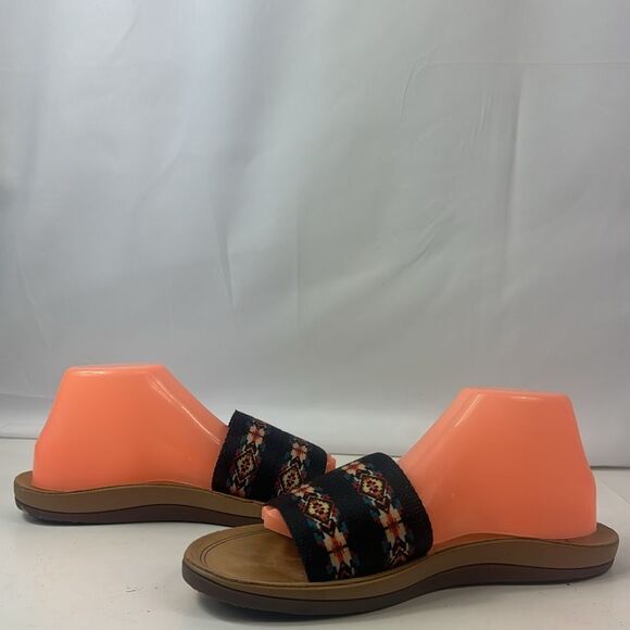 Pendleton Carico Lake Slide Women's Sandals - Picture 4 of 13